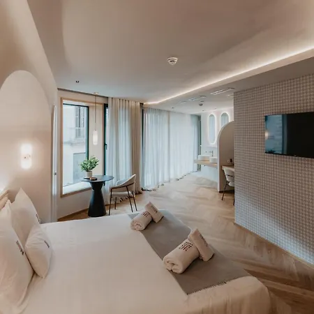 Hotel Petit Luxe Terrassa