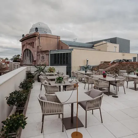 Petit Luxe Hotel Terrassa