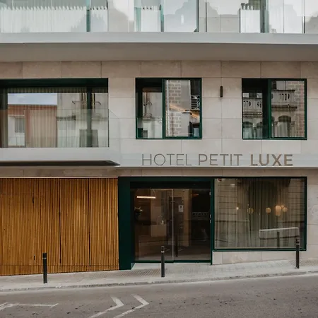 Hotel Petit Luxe Terrassa