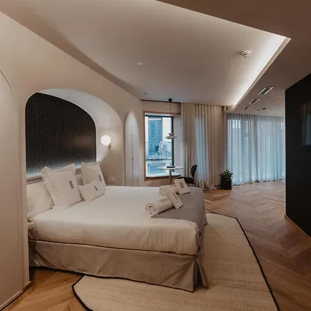Hotel Petit Luxe Terrassa