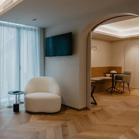 Hotel Petit Luxe Terrassa