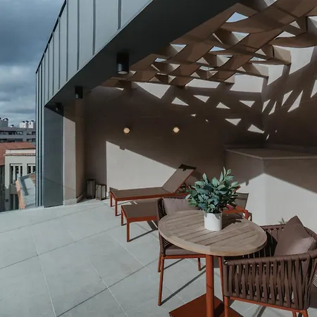 Petit Luxe Hotel Terrassa