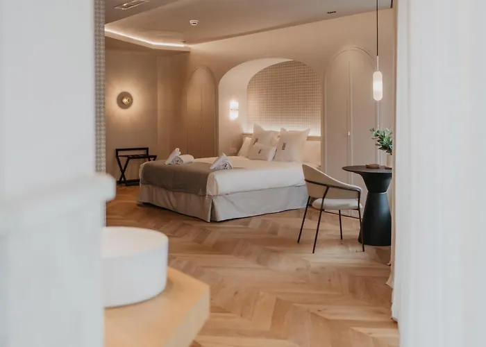 Petit Luxe Hotel Terrassa