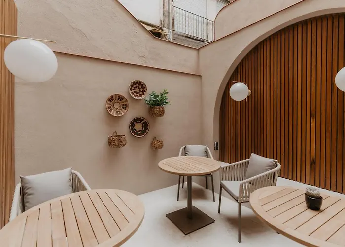 Hotel Petit Luxe Terrassa