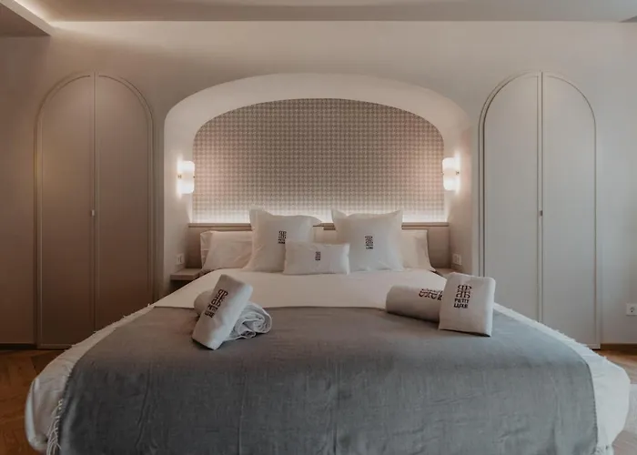Petit Luxe Hotel Terrassa
