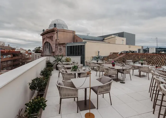 Petit Luxe Hotel Terrassa