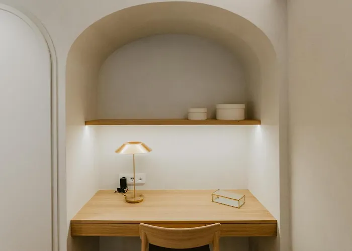 Petit Luxe Hotel Terrassa