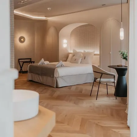 Petit Luxe Ξενοδοχείο Τεράσα