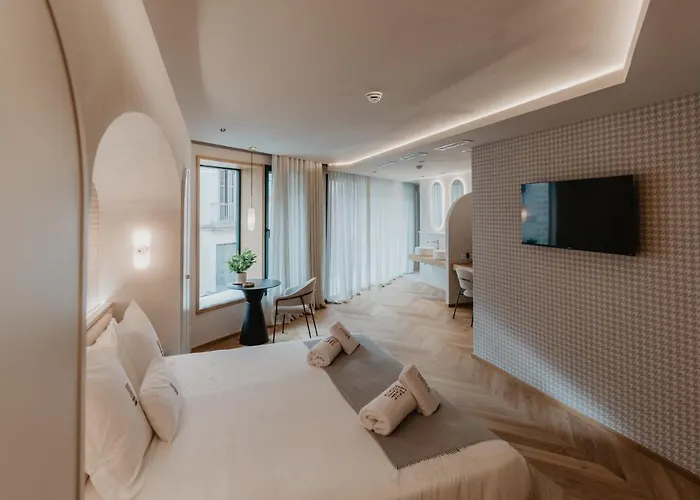 Hotel Petit Luxe Terrassa