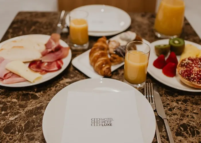 Petit Luxe 2* Terrassa
